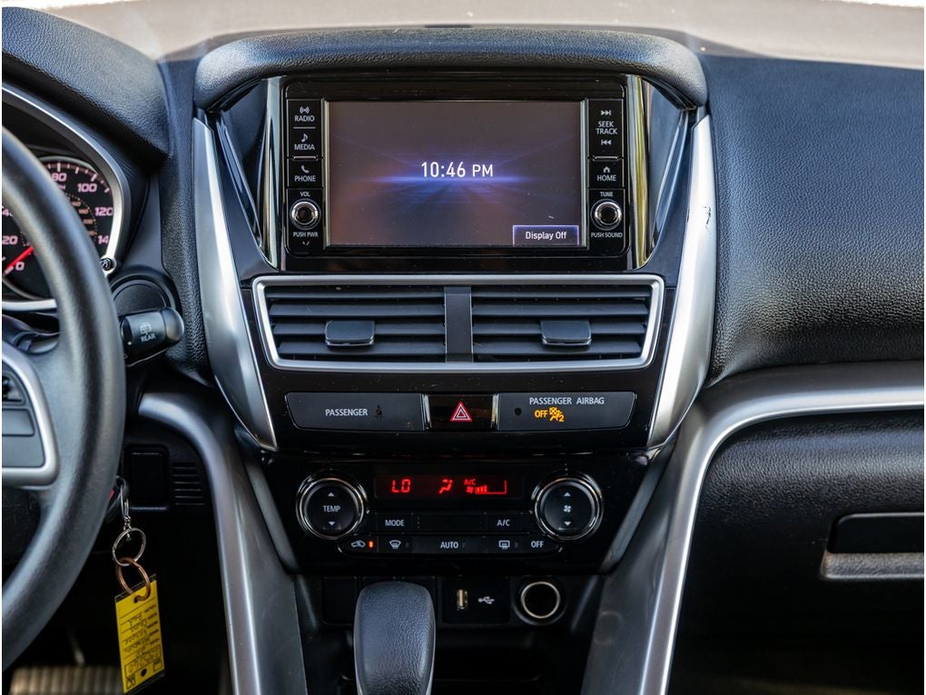 2020 Mitsubishi Eclipse Cross ES