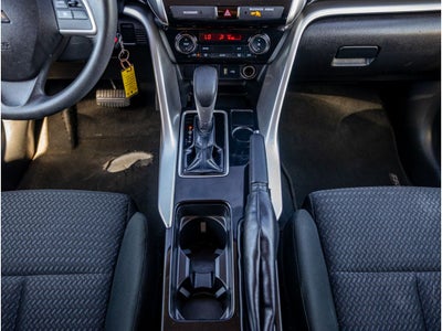 2020 Mitsubishi Eclipse Cross ES