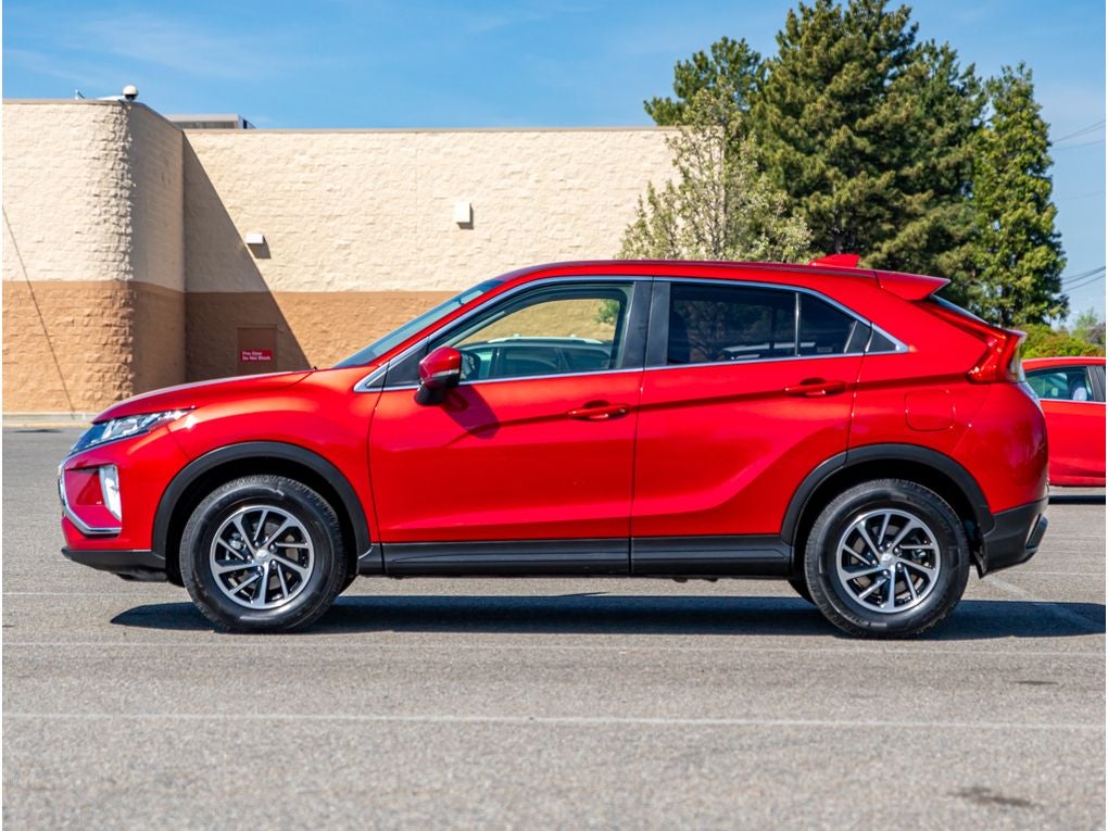 2020 Mitsubishi Eclipse Cross ES