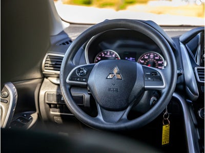 2020 Mitsubishi Eclipse Cross ES