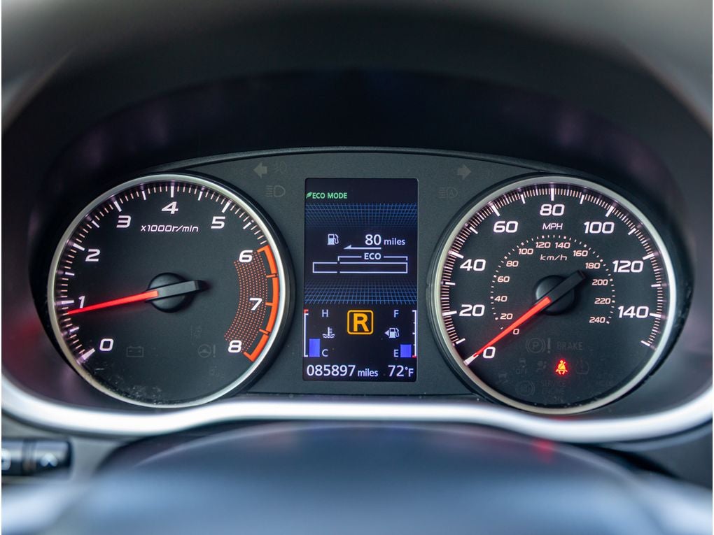 2020 Mitsubishi Eclipse Cross ES