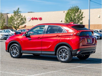 2020 Mitsubishi Eclipse Cross ES