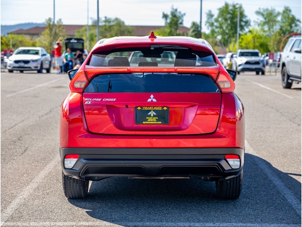 2020 Mitsubishi Eclipse Cross ES