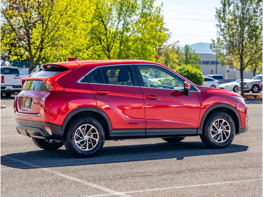 2020 Mitsubishi Eclipse Cross ES