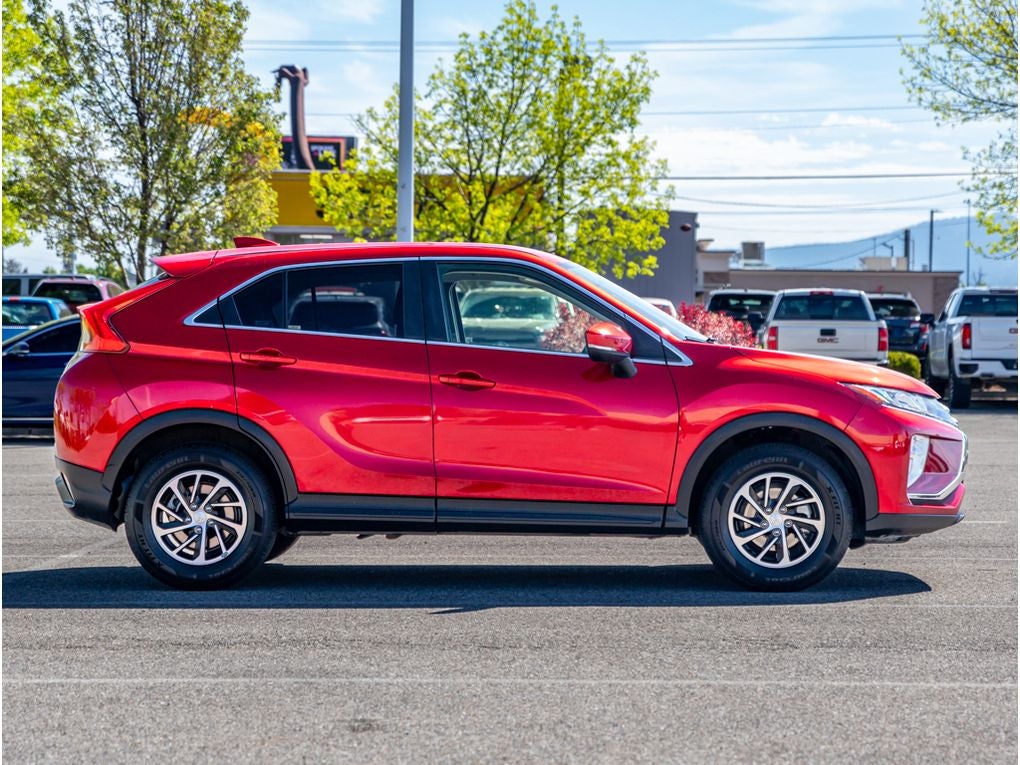 2020 Mitsubishi Eclipse Cross ES
