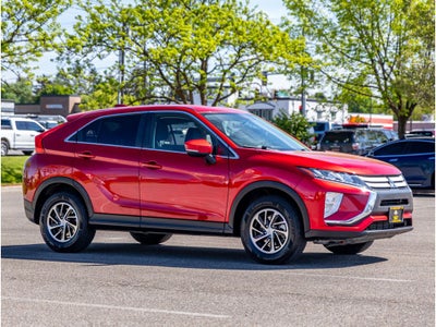 2020 Mitsubishi Eclipse Cross ES