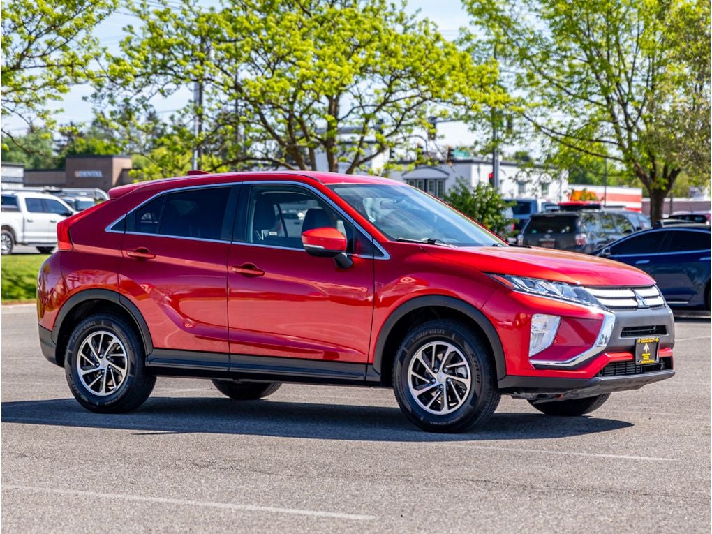 2020 Mitsubishi Eclipse Cross ES