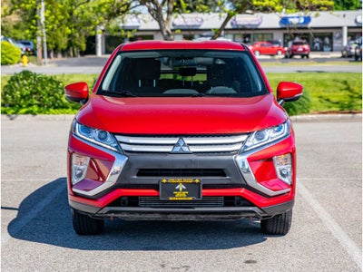 2020 Mitsubishi Eclipse Cross ES