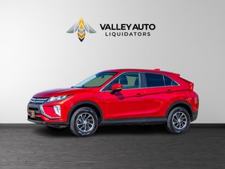 2020 Mitsubishi Eclipse Cross ES