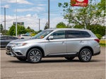 2020 Mitsubishi Outlander Base