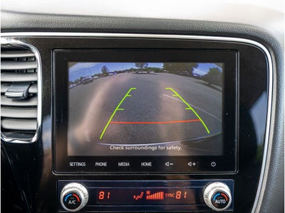 2020 Mitsubishi Outlander Base