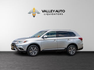 2020 Mitsubishi Outlander Base