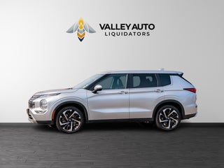 2024 Mitsubishi Outlander Base