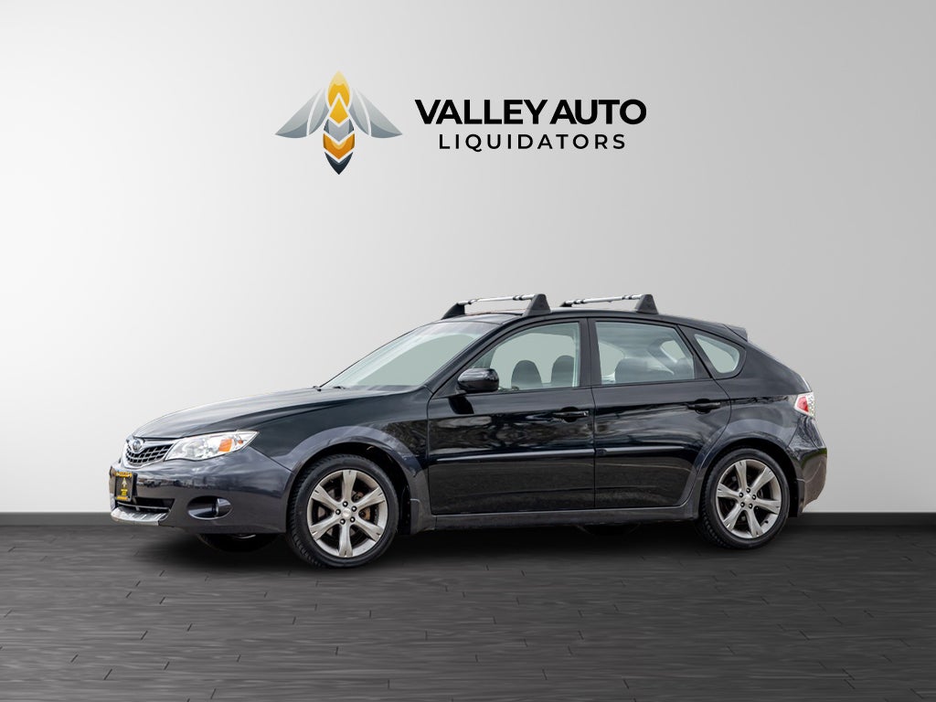 2008 Subaru Impreza Outback Sport