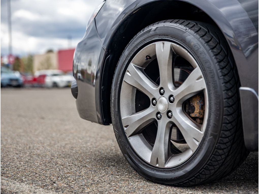 2008 Subaru Impreza Outback Sport