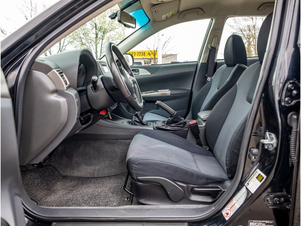 2008 Subaru Impreza Outback Sport
