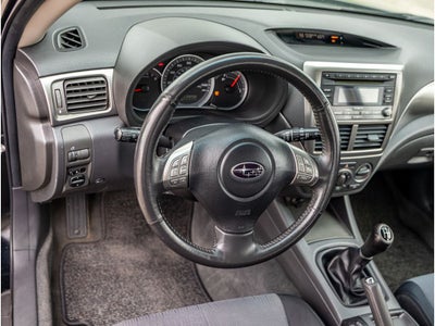 2008 Subaru Impreza Outback Sport