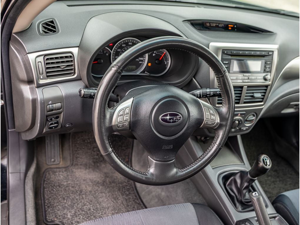 2008 Subaru Impreza Outback Sport