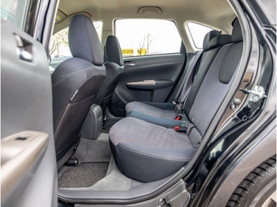 2008 Subaru Impreza Outback Sport