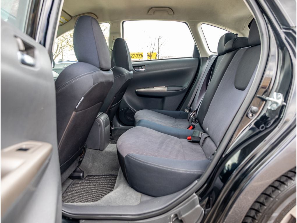 2008 Subaru Impreza Outback Sport