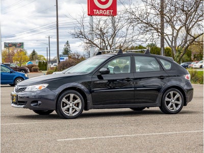 2008 Subaru Impreza Outback Sport