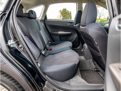 2008 Subaru Impreza Outback Sport