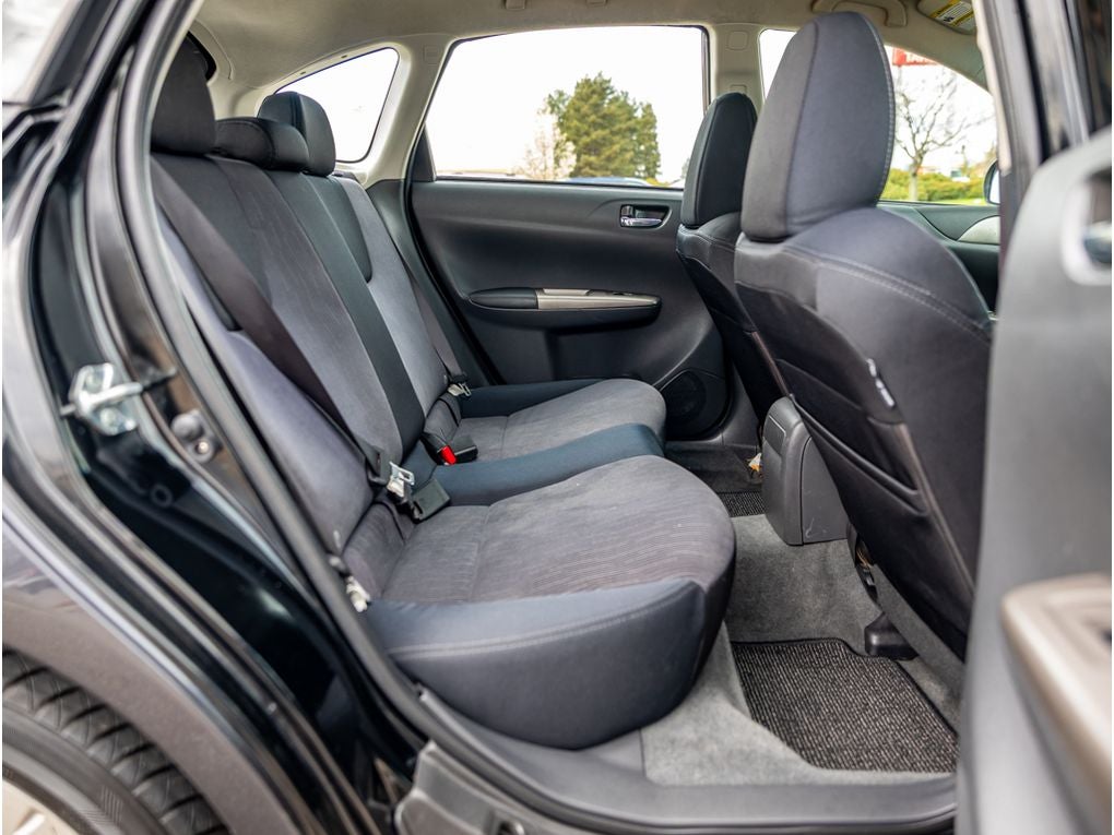 2008 Subaru Impreza Outback Sport