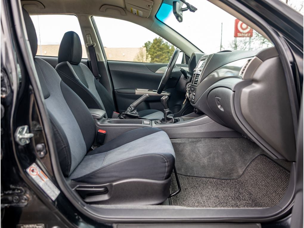 2008 Subaru Impreza Outback Sport
