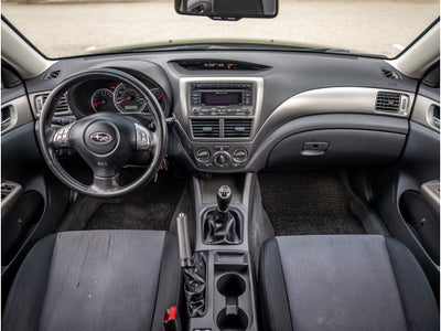 2008 Subaru Impreza Outback Sport
