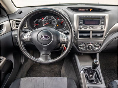 2008 Subaru Impreza Outback Sport