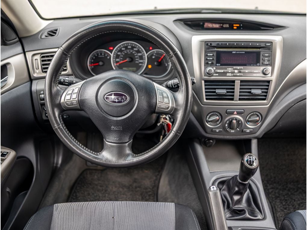 2008 Subaru Impreza Outback Sport