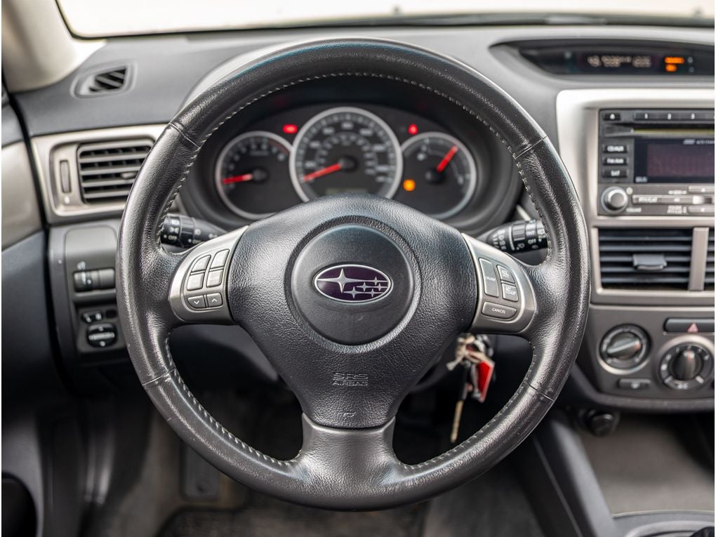 2008 Subaru Impreza Outback Sport