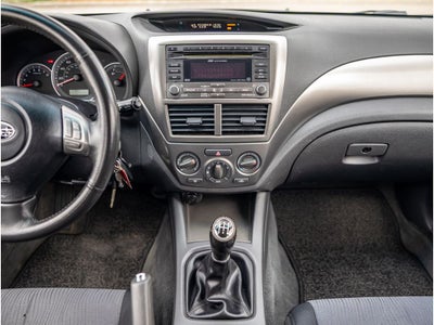2008 Subaru Impreza Outback Sport