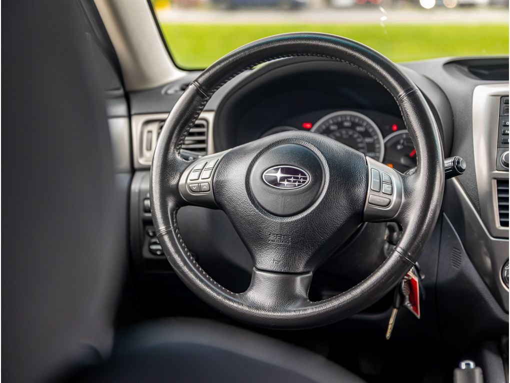 2008 Subaru Impreza Outback Sport