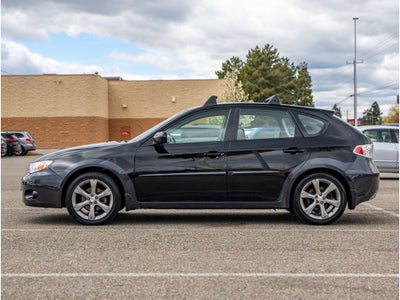 2008 Subaru Impreza Outback Sport