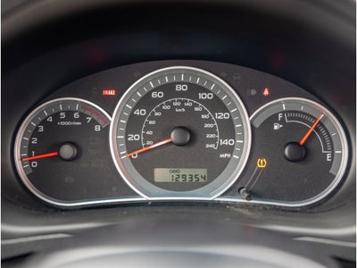 2008 Subaru Impreza Outback Sport