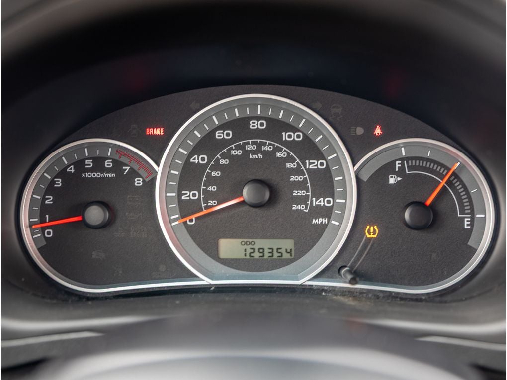 2008 Subaru Impreza Outback Sport