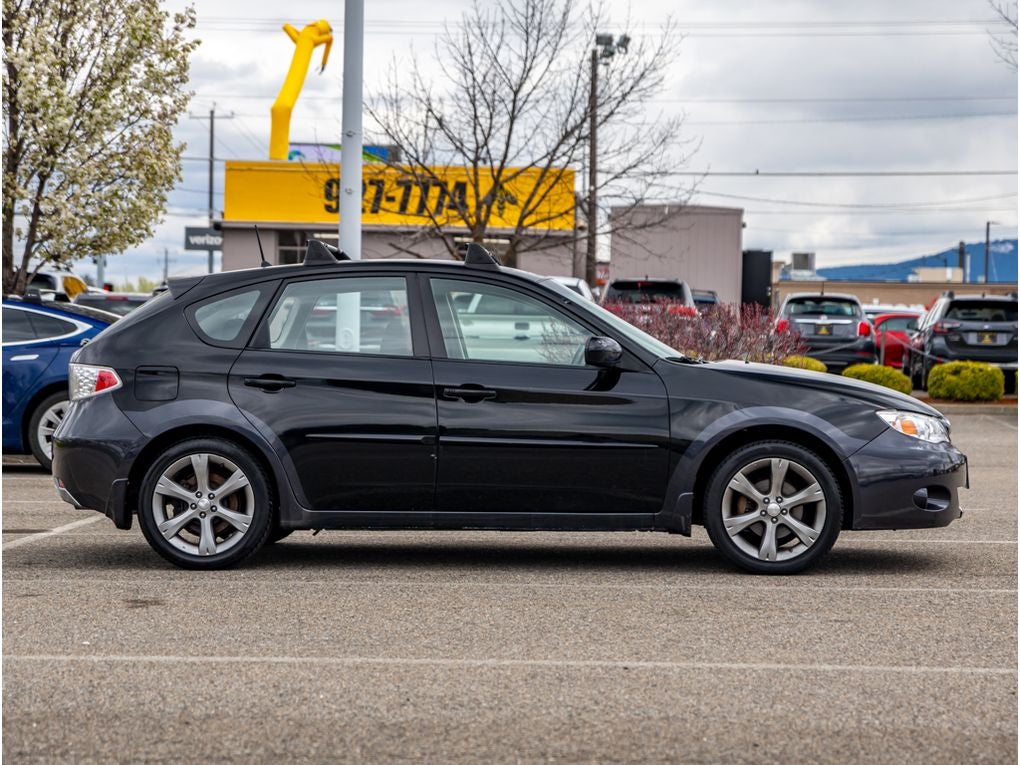 2008 Subaru Impreza Outback Sport
