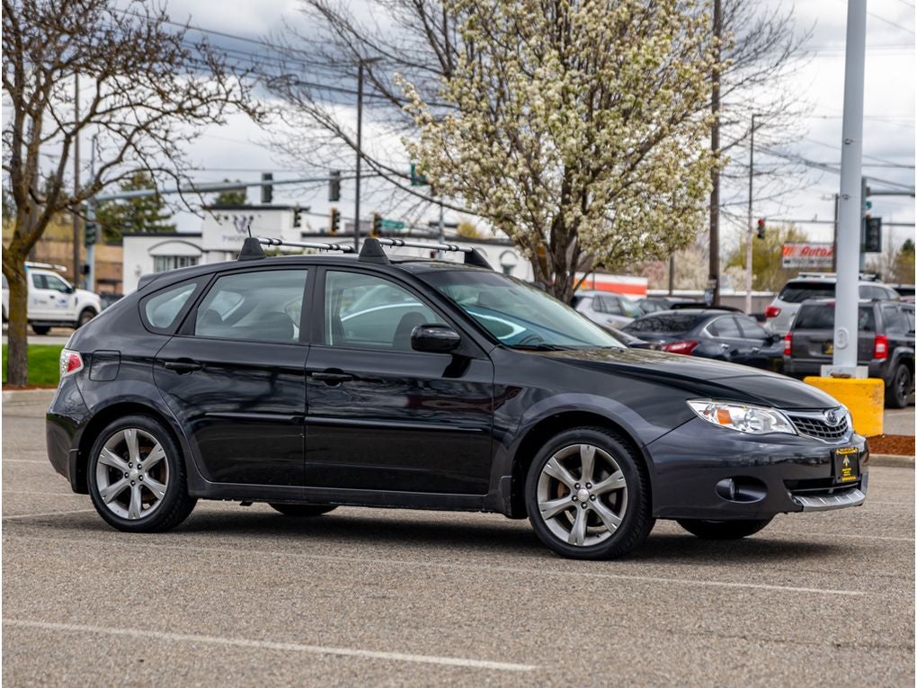 2008 Subaru Impreza Outback Sport