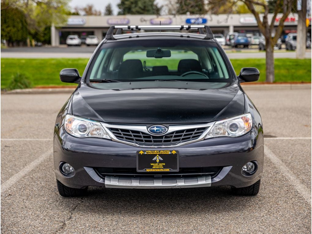 2008 Subaru Impreza Outback Sport