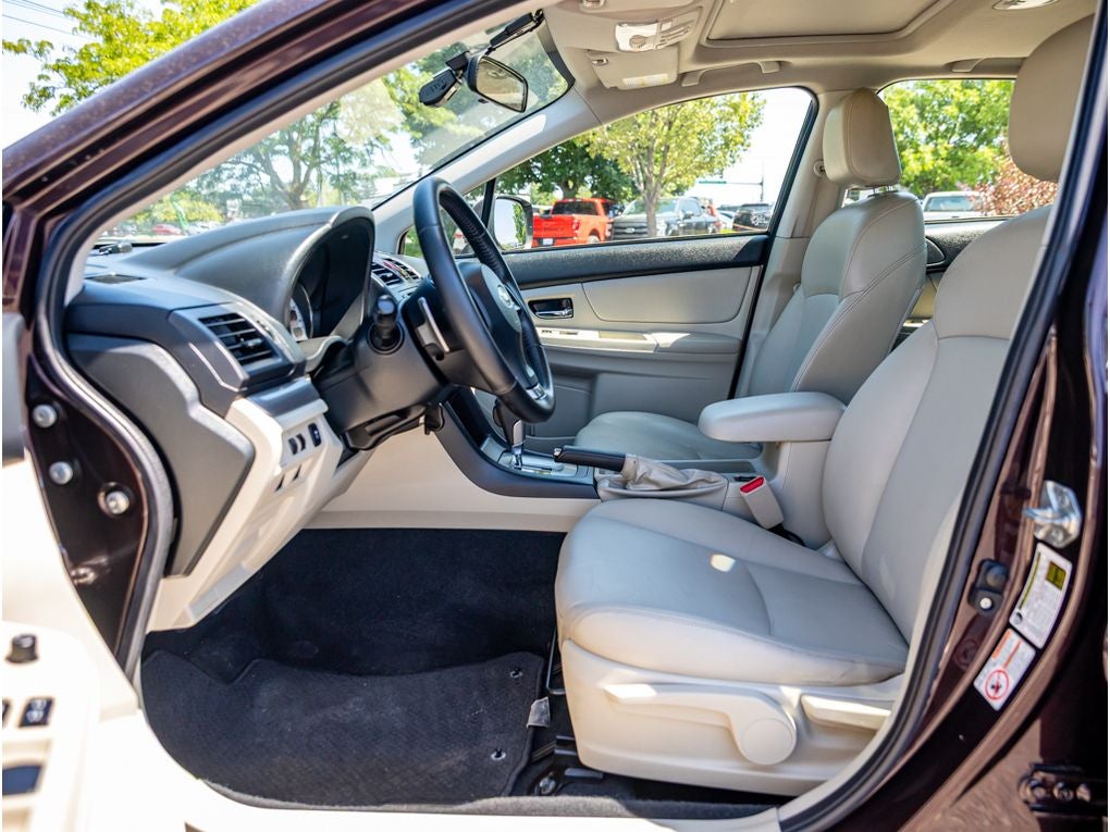 2013 Subaru Impreza Limited S/R