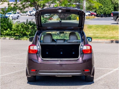 2013 Subaru Impreza Limited S/R