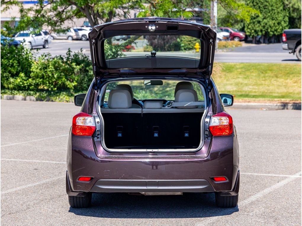 2013 Subaru Impreza Limited S/R