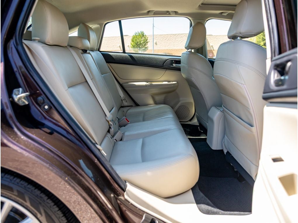 2013 Subaru Impreza Limited S/R