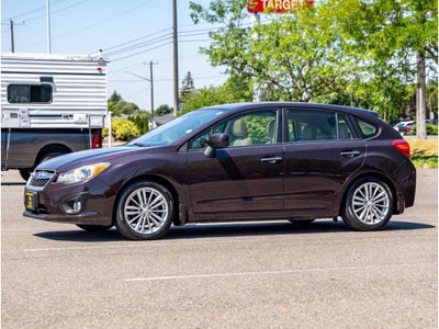 2013 Subaru Impreza Limited S/R