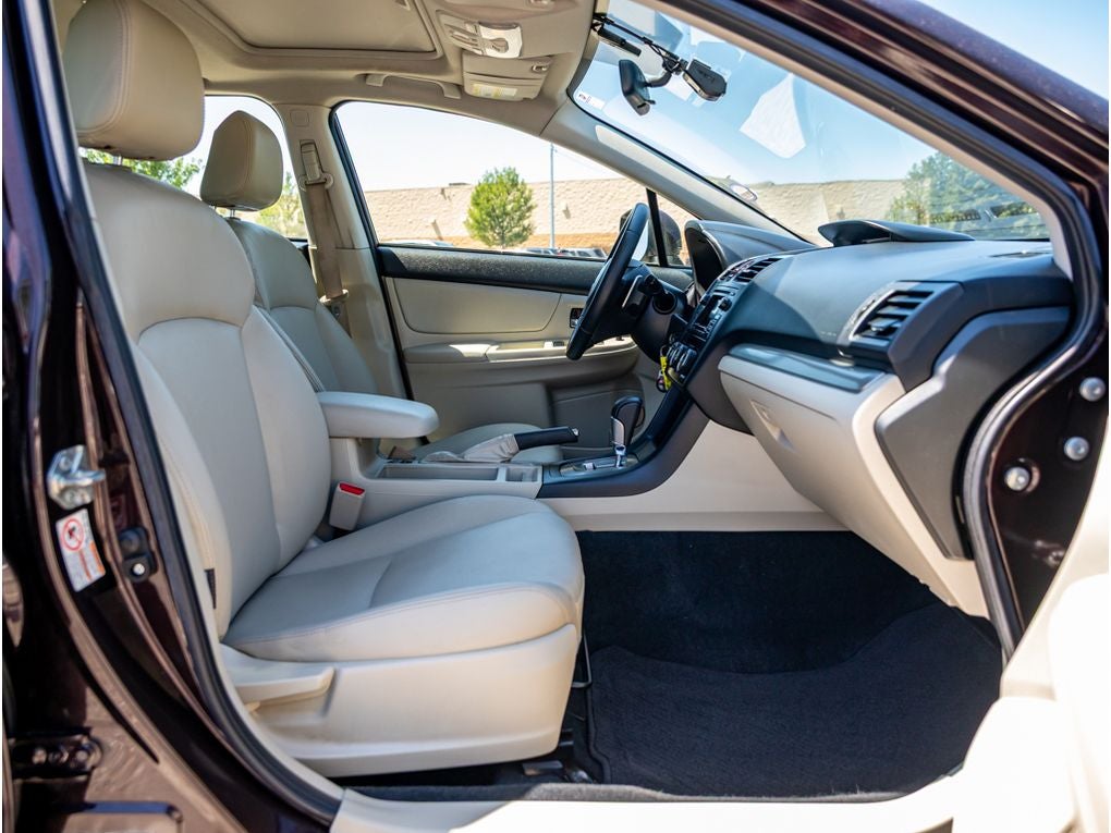 2013 Subaru Impreza Limited S/R