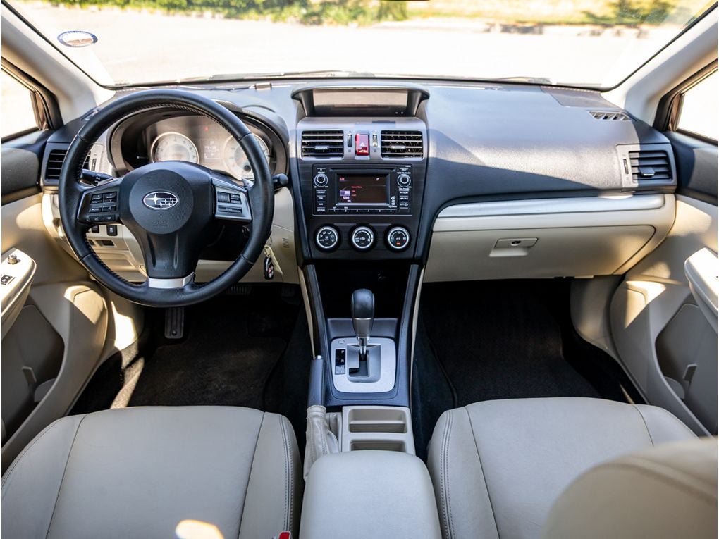 2013 Subaru Impreza Limited S/R