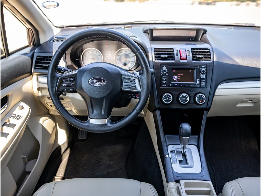 2013 Subaru Impreza Limited S/R