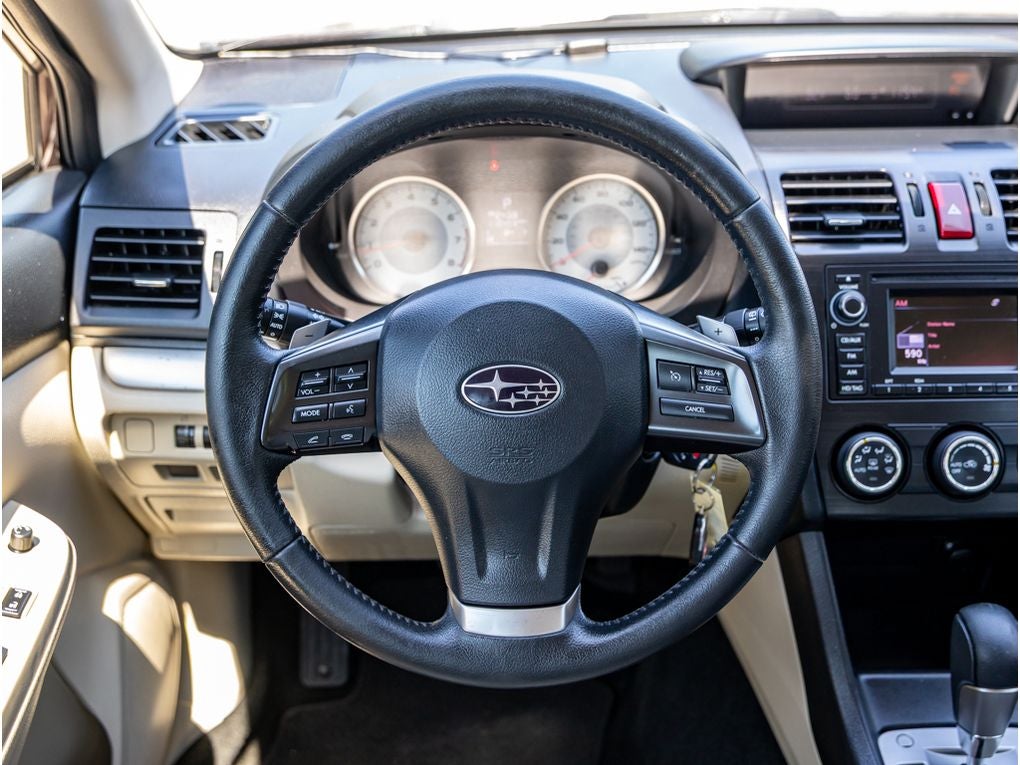 2013 Subaru Impreza Limited S/R