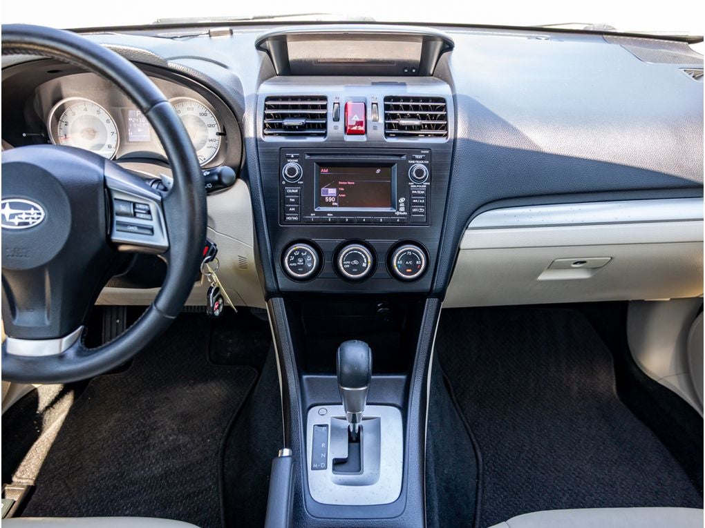 2013 Subaru Impreza Limited S/R